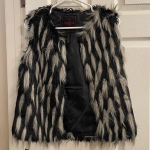 Yoki Fuzzy Vest